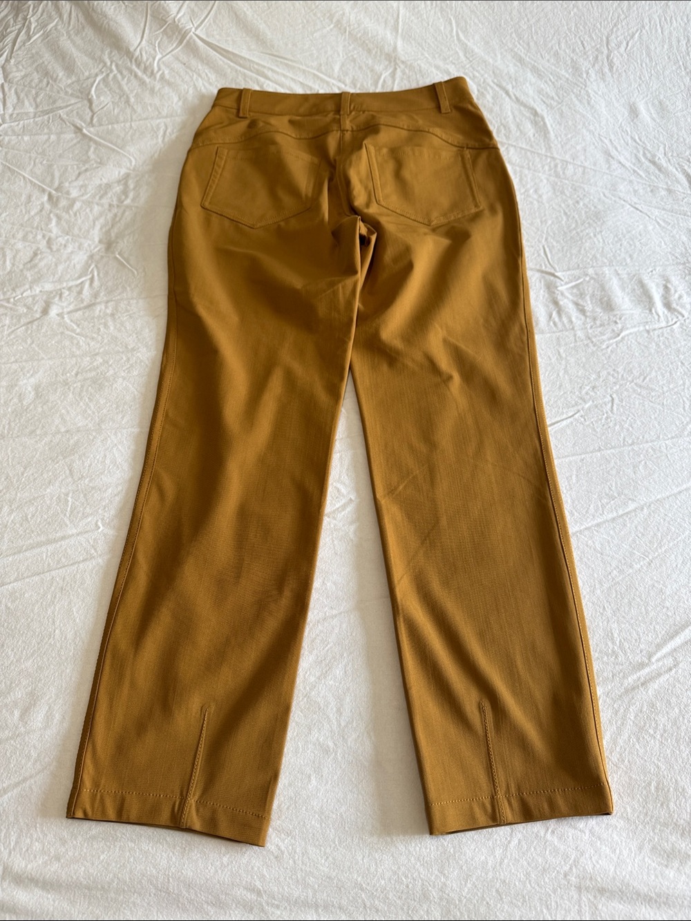 Lululemon City Sleek 5 Pocket Cropped Pant Size 8 - Picture 2 of 7